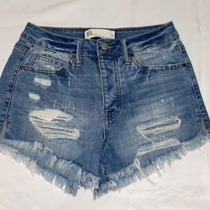 RSQ Jean Shorts